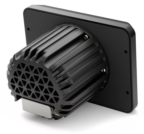 Hertz HMR 18D professzionális DAB+ marine média lejátszó Bluetooth 5.0-val, 2 zónás vezérléssel, IP66 védelemmel