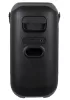 Trevi XFM225W Prémium vezeték nélküli 50W party hangszóró TWS funkcióval, LED diszkófénnyel, mikrofon és állvány
