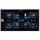 Phonocar VM060 Professzionális 2DIN autós multimédia állomás 6.75" HD érintőkijelzővel, DAB+, Bluetooth, Phonelink
