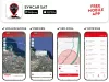 Phonocar 09507 Prémium 4G LTE GPS nyomkövető valós idejű flottamenedzsmenthez, riasztás, mobil app, webes vezérlés