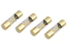 Phonocar 045202 Prémium üveg biztosíték 40A prémium aranyozott végekkel, autóhifi rendszerekhez, 4 db-os csomag