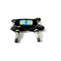 Guminyomás szenzor (TPMS)