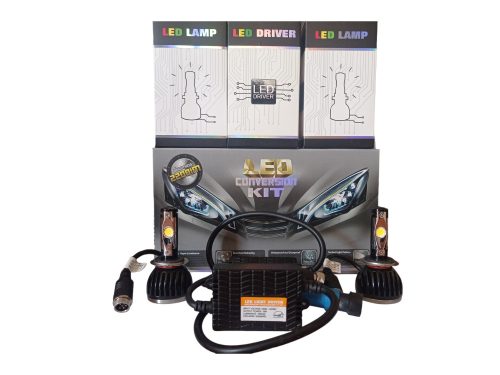 SMP LCK H7 set - LED szett