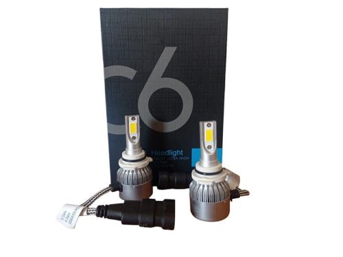 SMP C6 HB4 set - LED szett