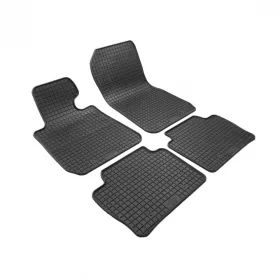   BMW 3 2011-2019 (F30, F31) Petex méretpontos gumiszőnyeg szett