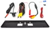 Phonocar VM270 univerzális tolatókamera rendszámkerettel, 140° látószög, IP67, 960x576, 12V, 7m kábel
