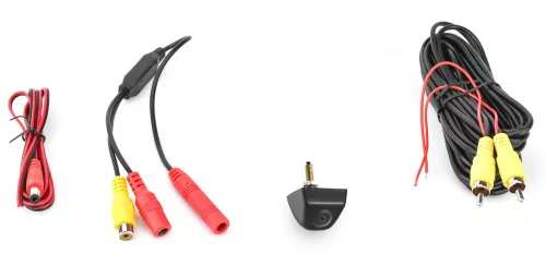 Phonocar VM286 univerzális tolatókamera 130° látószög IP67 960x576 pixel autókhoz és kisteherautókhoz
