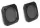 Phonocar 03002 hangszórórács 10 cm-es hangszórókhoz, 115x115 mm, 2 db/csomag, univerzális