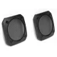 Phonocar 03002 hangszórórács 10 cm-es hangszórókhoz, 115x115 mm, 2 db/csomag, univerzális