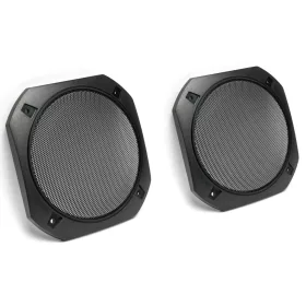   Phonocar 03003 hangszórórács autóhangszóróhoz 13 cm (2 db, 142x142 mm, fémrács)