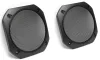 Phonocar 03003 hangszórórács autóhangszóróhoz 13 cm (2 db, 142x142 mm, fémrács)