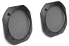 Phonocar 03004 hangszórórács 16,5 cm-es autóhangszórókhoz, 2 db-os csomag, 177x177 mm