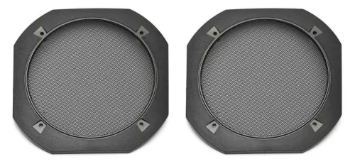 Phonocar 03004 hangszórórács 16,5 cm-es autóhangszórókhoz, 2 db-os csomag, 177x177 mm