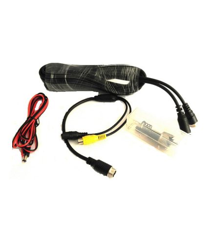 SMP BC VW CRAFT/MAN TGE-815CL - Pótféklámpába integrált tolatókamera