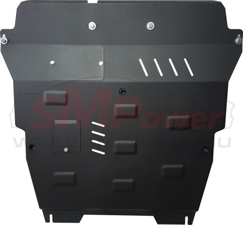 Suzuki SX4 2006 - 2013- Motorvédő lemez - SMP25.161