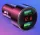 Autós szivargyújtó gyors töltő , dupla usb kimenet, feszültségmérő - 12/24V