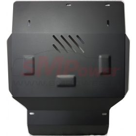   Suzuki Grand Vitara XL7, 1999 - 2005 - Motorvédő lemez - SMP25.230