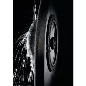   Phonocar 04927 esővédő szivacs autóhangszóróhoz 20x20 cm 10 mm vastag 2 db-os univerzális csomag