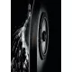 Phonocar 04927 esővédő szivacs autóhangszóróhoz 20x20 cm 10 mm vastag 2 db-os univerzális csomag