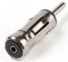 Phonocar 085263 antenna átalakító ISO-ról DIN-re autós rádiókhoz, 100 db-os csomag, tömeges kiszerelés