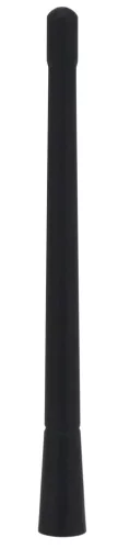 Phonocar 08356 autóantenna pótpálca AM/FM, 17,5 cm, M5/M6 menettel, SUV kompatibilitás