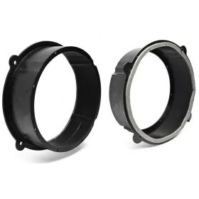   Phonocar 03947 hangszóró keret 200 mm-es adapter AUDI TT autókhoz, 2 db-os kiszerelés