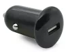 Phonocar 05221 USB autós töltő 2.1A egy USB porttal 12/24V szivargyújtóhoz fekete