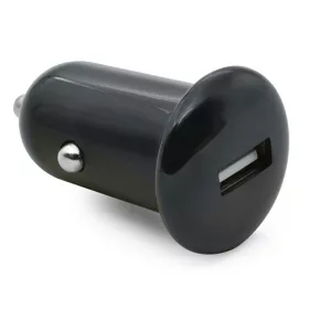   Phonocar 05221 USB autós töltő 2.1A egy USB porttal 12/24V szivargyújtóhoz fekete