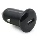 Phonocar 05221 USB autós töltő 2.1A egy USB porttal 12/24V szivargyújtóhoz fekete