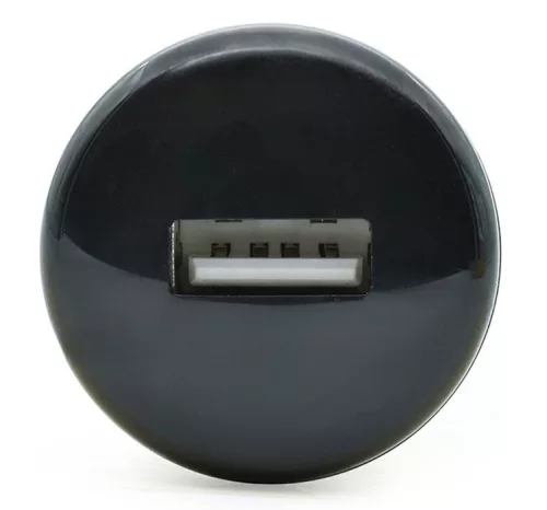 Phonocar 05221 USB autós töltő 2.1A egy USB porttal 12/24V szivargyújtóhoz fekete