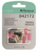 Phonocar 042172 villás saru csomag előszigetelt, 6 mm² kábelhez, 4,3 mm villaszélesség, 10 db-os készlet