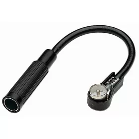   Phonocar 085281 antenna adapter DIN–ISO, 20 cm, univerzális autós felhasználásra