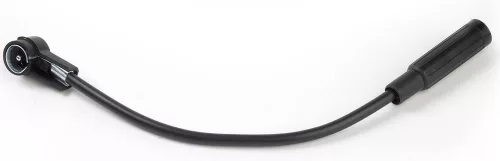 Phonocar 085281 antenna adapter DIN–ISO, 20 cm, univerzális autós felhasználásra