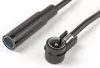 Phonocar 085281 antenna adapter DIN–ISO, 20 cm, univerzális autós felhasználásra
