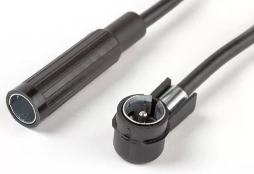 Phonocar 085281 antenna adapter DIN–ISO, 20 cm, univerzális autós felhasználásra