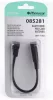 Phonocar 085281 antenna adapter DIN–ISO, 20 cm, univerzális autós felhasználásra