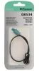Phonocar 08534 antenna adapter FAKRA–ISO 30 cm-es kábel autós rádióhoz több autógyártó modelljével kompatibilitás