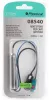 Phonocar 08540 antenna adapter FAKRA–ISO fantomtápos, 45 cm kábel, autós kompatibilitás