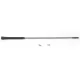 Phonocar 08352 autó antenna pót rúd AM/FM, 41 cm, M5/M6 menettel, fekete – több márkához kompatibilis