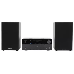  Aiwa MSBTU-550 mini hifi torony 50W RMS Bluetooth, CD, USB, FM rádió, DSP, távirányítóval
