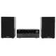 Aiwa MSBTU-550 mini hifi torony 50W RMS Bluetooth, CD, USB, FM rádió, DSP, távirányítóval