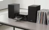 Aiwa MSBTU-550 mini hifi torony 50W RMS Bluetooth, CD, USB, FM rádió, DSP, távirányítóval