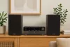 Aiwa MSBTU-550 mini hifi torony 50W RMS Bluetooth, CD, USB, FM rádió, DSP, távirányítóval