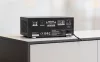 Aiwa MSBTU-550 mini hifi torony 50W RMS Bluetooth, CD, USB, FM rádió, DSP, távirányítóval