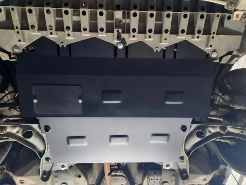 Toyota Aygo, 2006-2014 Motorvédő lemez - SMP30.219