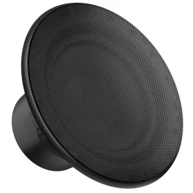  Hertz PORTOFINO 100 S4C hajós mélynyomó 10" 500W 4 Ohm flush-mount, fekete színben, IP65, luxus yachtokhoz