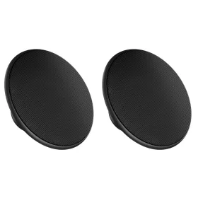   Hertz PORTOFINO 65 XC hajós koaxiális hangszóró 165 mm, 75W RMS, süllyeszthető, UV- és sóálló kivitel, fekete színben