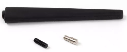 Phonocar 08357 autó antenna pótpálca AM/FM, 12,5 cm, M5/M6 menettel, Alfa Romeo/Fiat/Jeep/Lancia kompatibilis