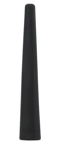 Phonocar 08357 autó antenna pótpálca AM/FM, 12,5 cm, M5/M6 menettel, Alfa Romeo/Fiat/Jeep/Lancia kompatibilis