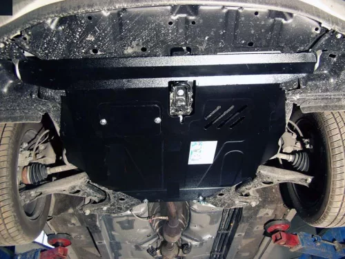 Toyota Corolla, 2002 - 2007 - Motorvédő lemez - SMP26.168K